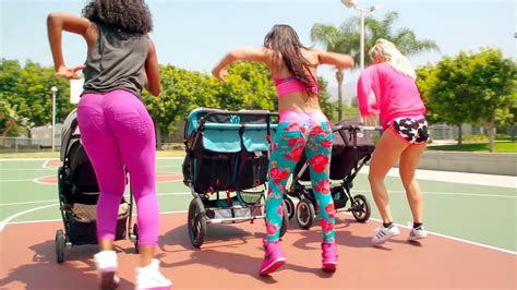 Cute Booty Can T Touch This Stroller Dance Moms Youtube