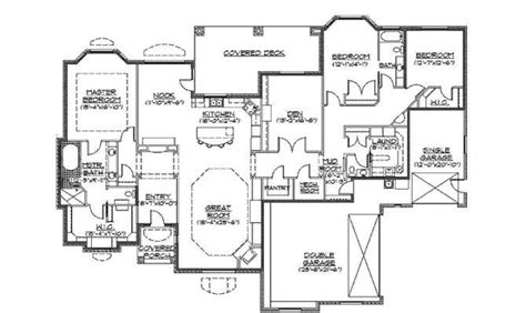 awesome slab  grade home plans  pictures jhmrad