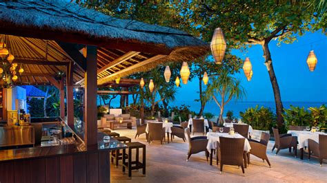 Best Restaurant In Nusa Dua Dining At The Laguna Bali