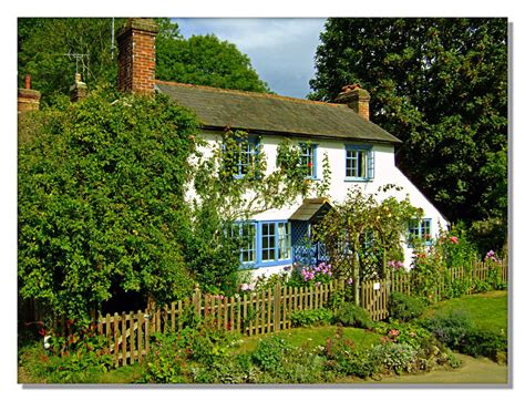 english country cottage peaslake surrey  photo  flickriver