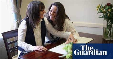 same sex couples tie knot on first day of gay marriages in