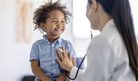 choosing  doctor   child