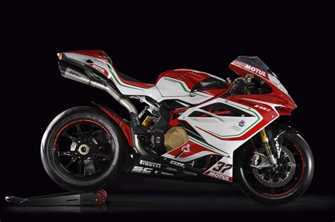 Updated 2017 Mv Agusta F4 Rc Revealed Motorcycle News Motorcycle