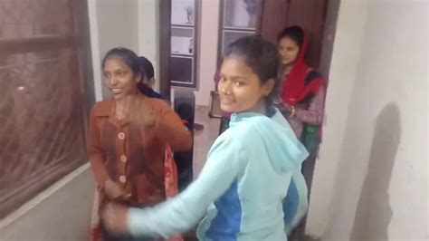 Dance Video In Sisters Marriage Part 2 Of 2 Poonam Weds Prem Sister