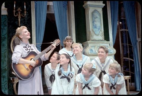 Seven Ways Tonight’s The Sound Of Music Will Differ From The Classic Film