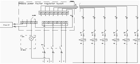 ac capacitor wiring diagram cadicians blog