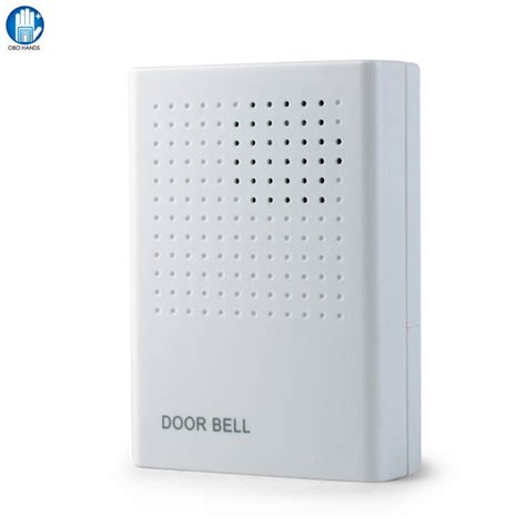 wired doorbell dc  access control system suitable  home