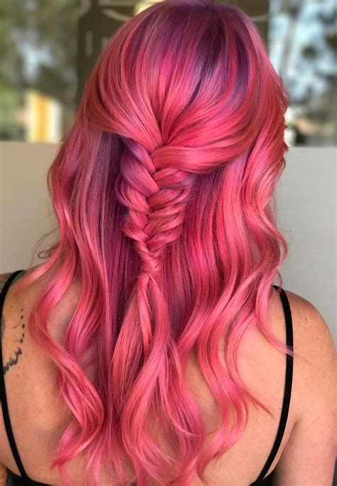 Latest And Greatest Hair Colors For 2019 Trendy Hair Color Light