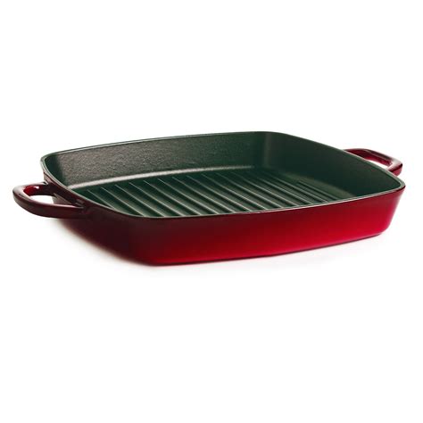 fontignac cast iron grill pan  save