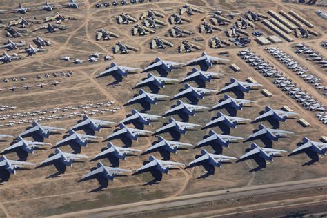 overlook  aircraft boneyard davis monthan air force base cmbg law