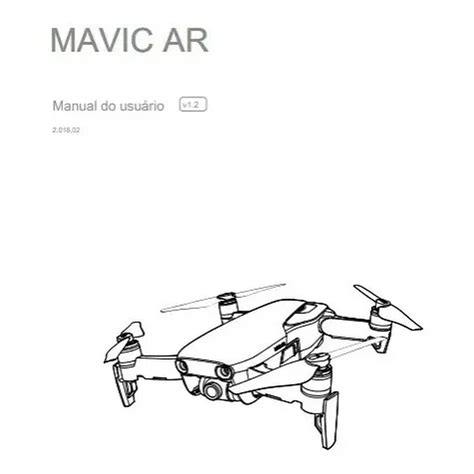 manual em portugues drone dji tello mavic phantom inspire submarino