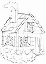Coloring Pages Pig Adults Chores Outline Peppa Vector Drawing Getdrawings Getcolorings Toddlers Alpha House Printable Colorings sketch template