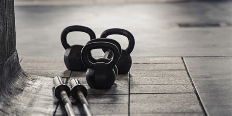 Best Kettlebells For Working Out At Home Askmen