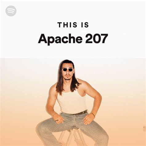 this is apache 207 on spotify