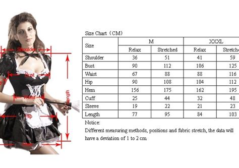 Suspenders Exotic Servant Cosplay Dress Festival French Maid Costume