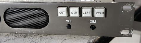 input analog input monitoring unit ni broadcast