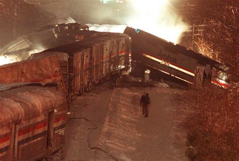 worst  train crashes deadliest train crashes   history pictures cbs news
