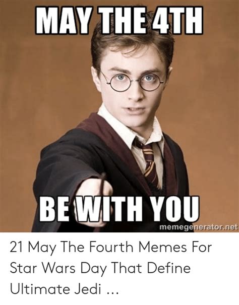 collection of the best may the fourth be with you memes 2023