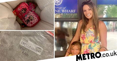 mum teaches ungrateful daughter a lesson after she throws t away