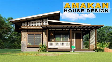 semi bungalow house filipino simple terrace design  small house  philippines pic connect