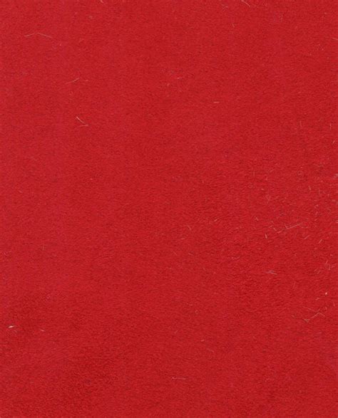 faux suede red endure fabrics