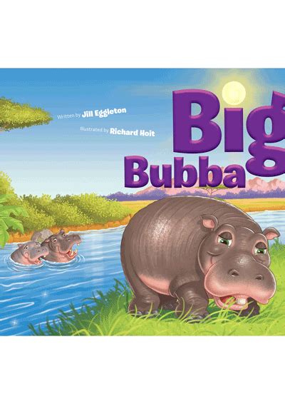 essential resources big bubba  jill eggleton