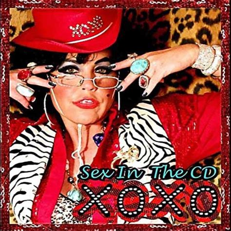Xoxo Sex In The Cd Includes Comedy Skits Kelly Lang