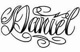 Script Tattoos Wording sketch template