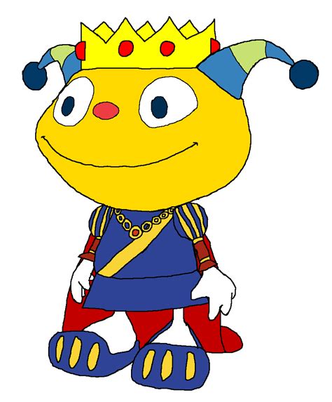 prince henry hugglemonster disney junior fan art  fanpop