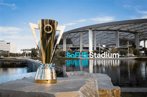 concacaf gold cup  stadiums