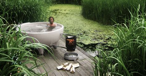 Dutchtub Portable Hot Tub Weltevree