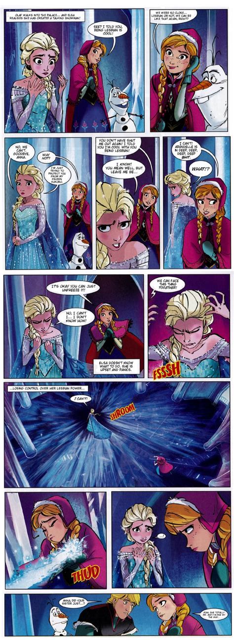 elsanna for the first time in forever rep 2 3 by shizuru1412 on deviantart