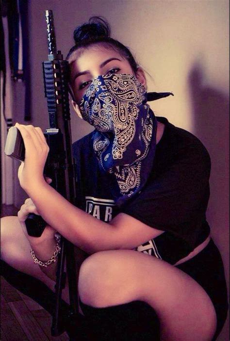 Latina In 2019 Gangsta Girl Gangster Girl Thug Girl