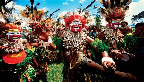 official website  papua  guinea tourism travel  information