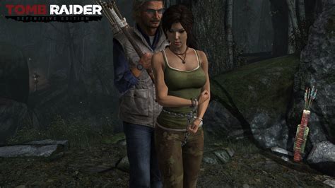 Lara Croft As A Slave Sex Picture