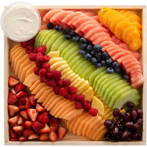 fresh fruit platter gourmet   order fork lift