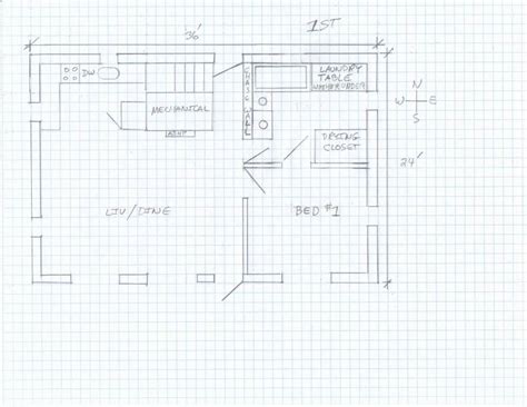 nesea blog passive house floor plan