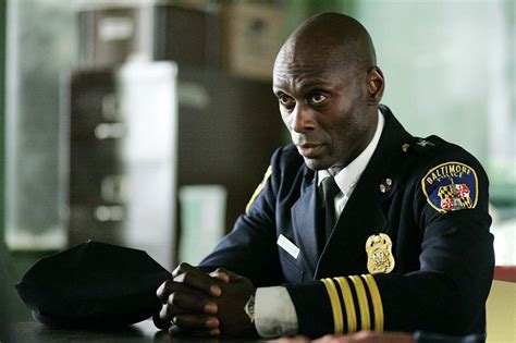 ‘angel Has Fallen’ Lance Reddick On His ‘lost’ Disappointment The