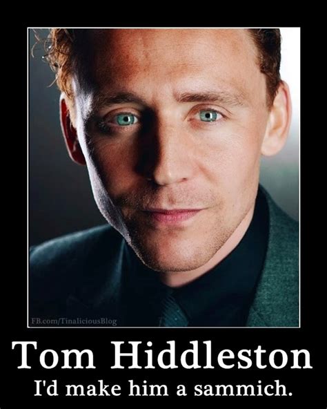 tom hiddleston tinalicious