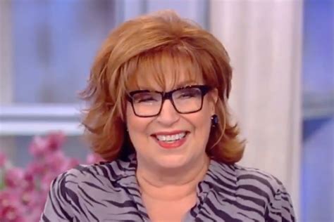 Joy Behar Discusses Her Vivid Sex Dreams On ‘the View’ “it Turns Into