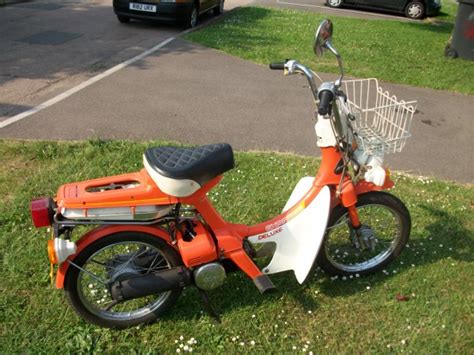 honda express deluxe