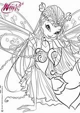 Winx Club Bloomix Coloring Pages Coloriage Dessin Flora Tumblr Imprimer Fairy Print Colouring Animé Adult Hippy Style Color Getcolorings Colorier sketch template