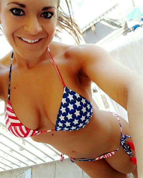 pin by moose dad rugers on stars and stripes girls showing off