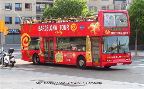 truckfax barcelona buses