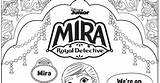 Mira Detective Royal Coloring Pages sketch template