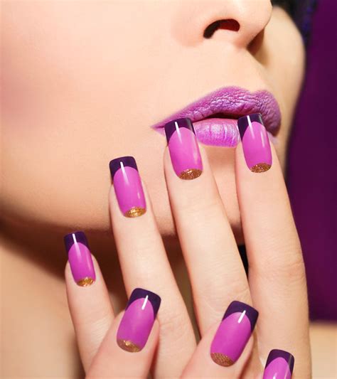 purple nail polish colors   serve   year