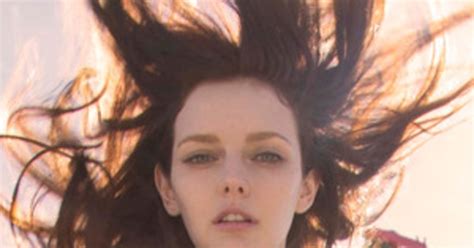 Lydia Hearst Gets Naked—see The Pics Now E News