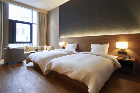 hotel room design trends  travellers    bedroom