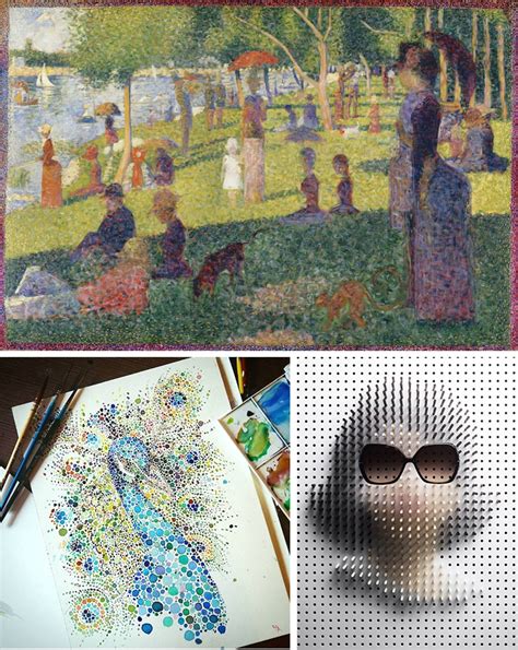 pioneers  pointillism continue  influence artists today smartravel  guide