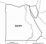 Egypt Map Outline Ancient Activity Africa Enchantedlearning Label Color Research Geography Surrounding Countries Continent 6th Pages Outlinemap Choose Board sketch template